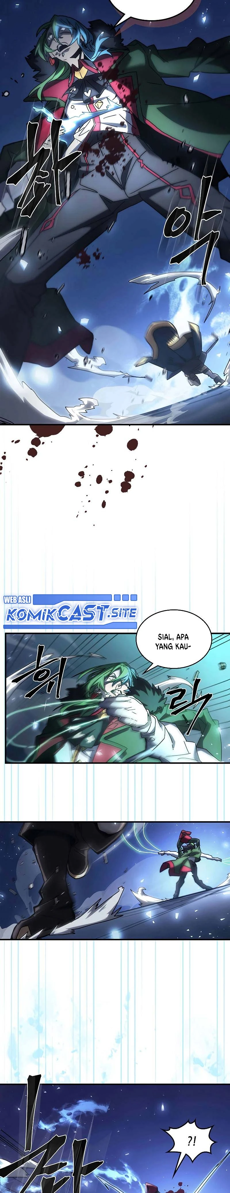 Halaman 13 — A Returner's Magic Should Be Special Chapter 218