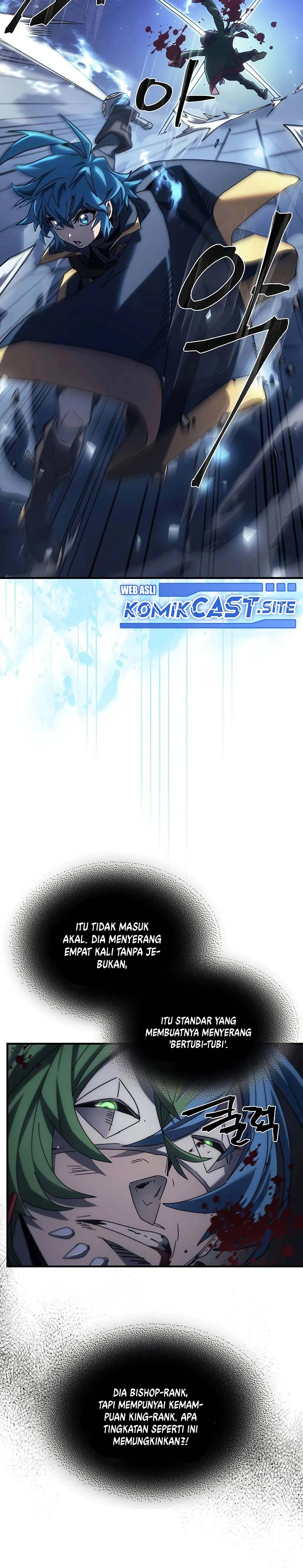 Halaman 14 — A Returner's Magic Should Be Special Chapter 218