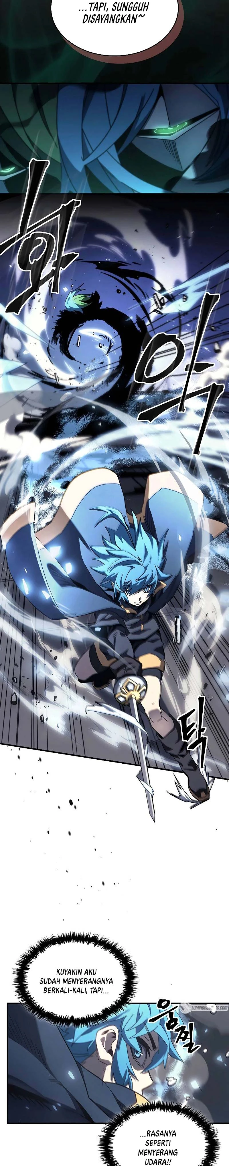 Halaman 16 — A Returner's Magic Should Be Special Chapter 218