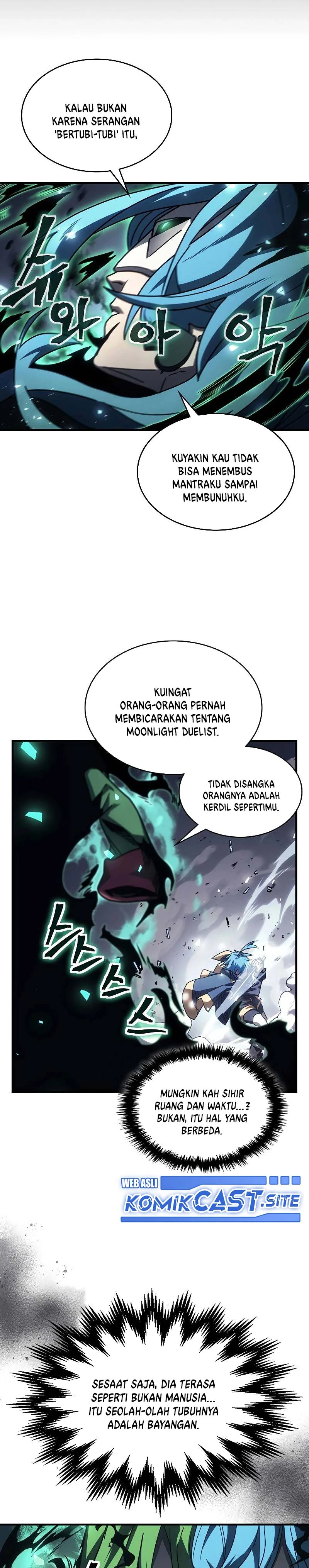 Halaman 18 — A Returner's Magic Should Be Special Chapter 218