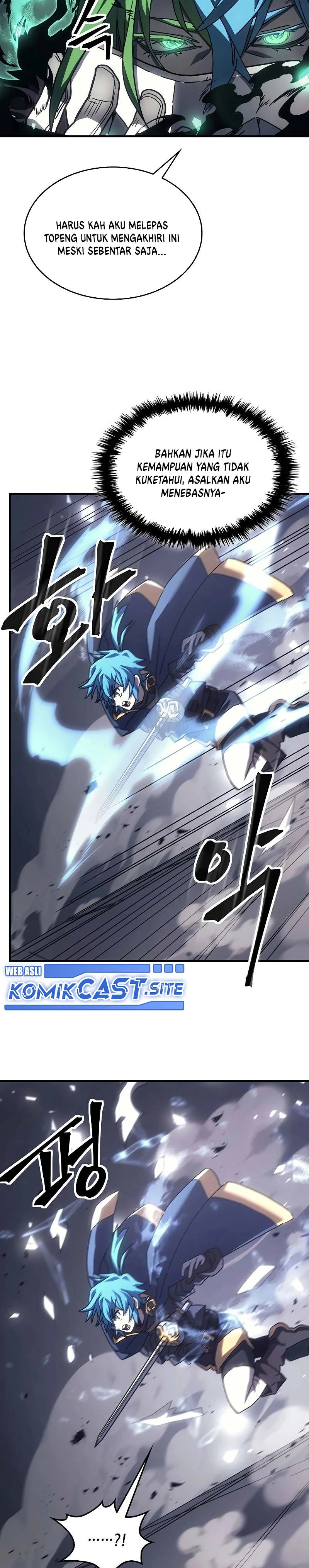 Halaman 19 — A Returner's Magic Should Be Special Chapter 218