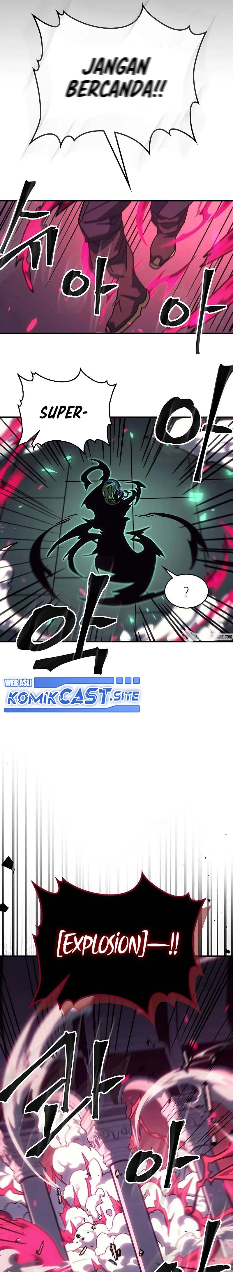 Halaman 22 — A Returner's Magic Should Be Special Chapter 218