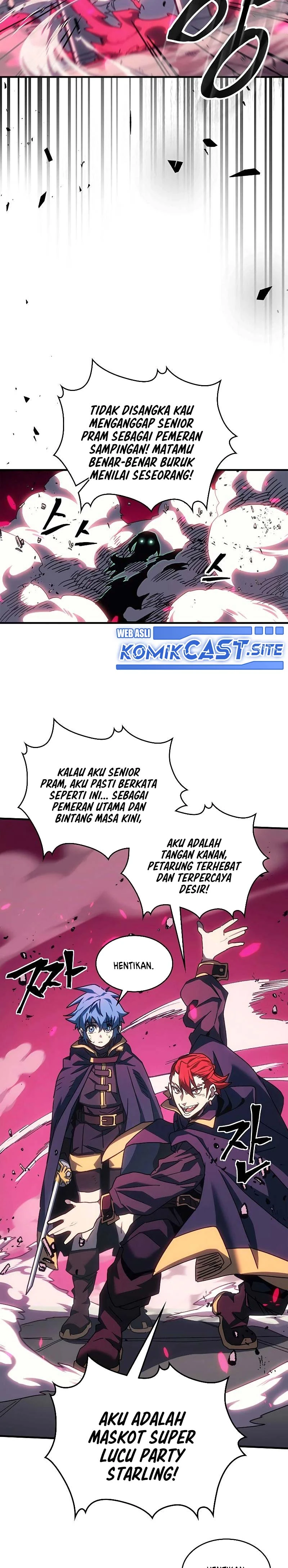 Halaman 23 — A Returner's Magic Should Be Special Chapter 218