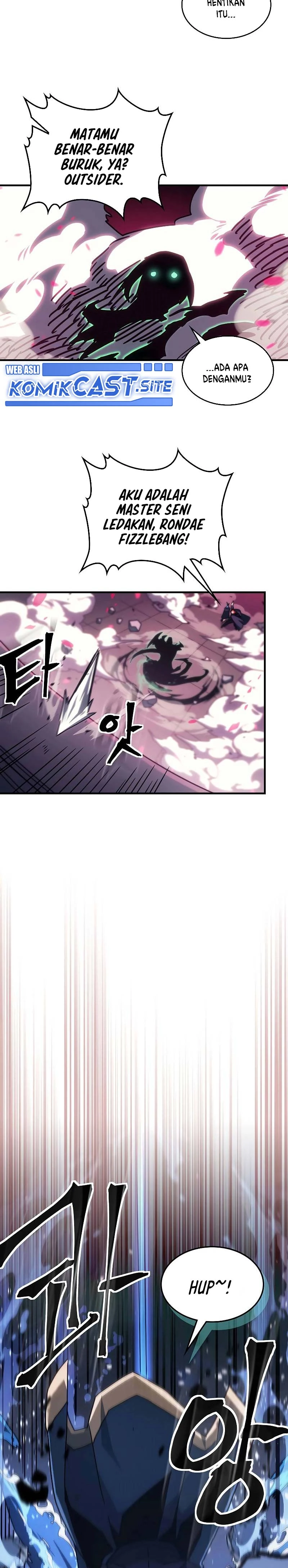 Halaman 24 — A Returner's Magic Should Be Special Chapter 218