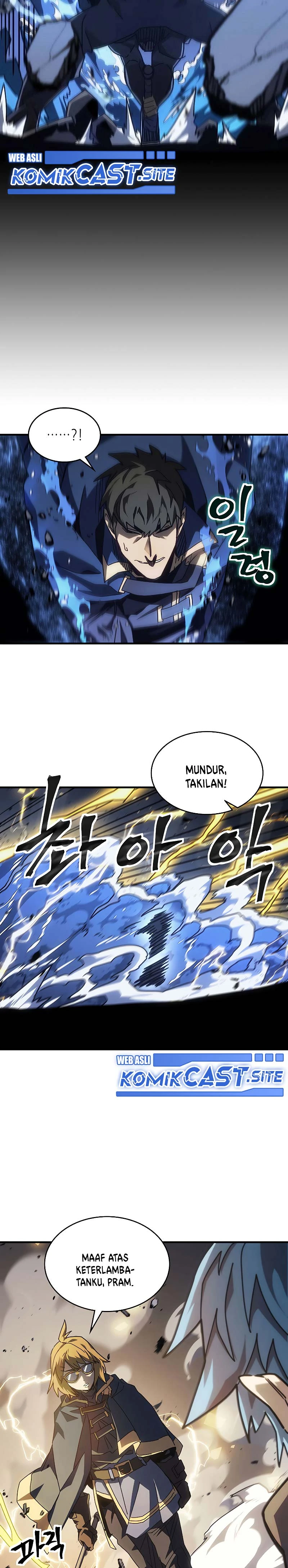 Halaman 25 — A Returner's Magic Should Be Special Chapter 218