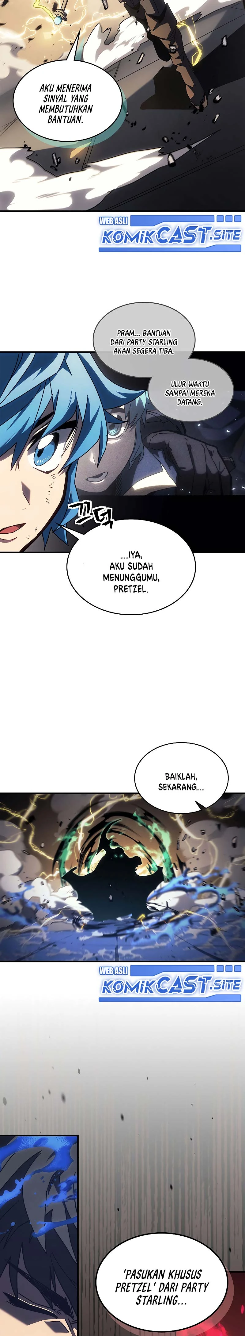 Halaman 26 — A Returner's Magic Should Be Special Chapter 218