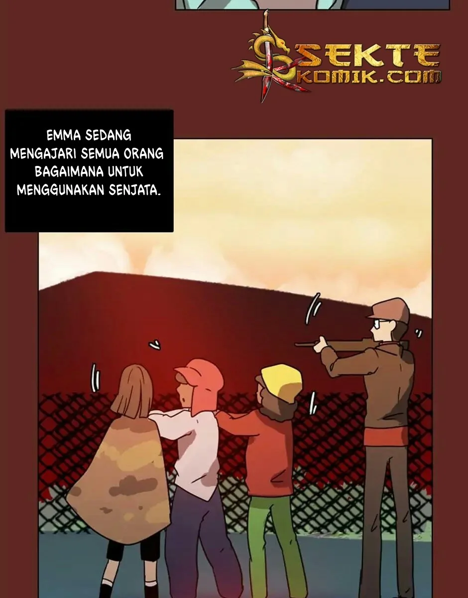 Halaman 9 — Dreamcide Chapter 105