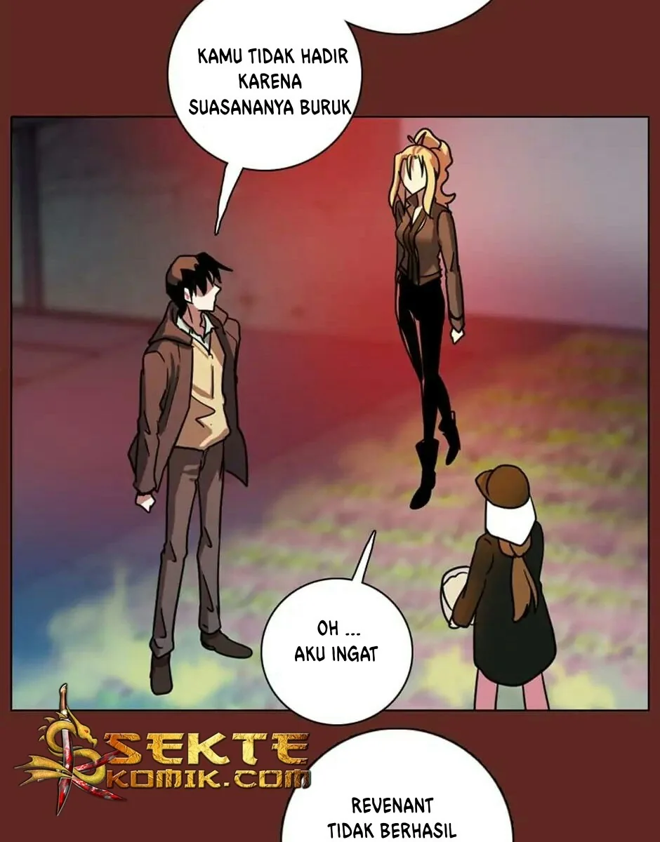 Halaman 23 — Dreamcide Chapter 105