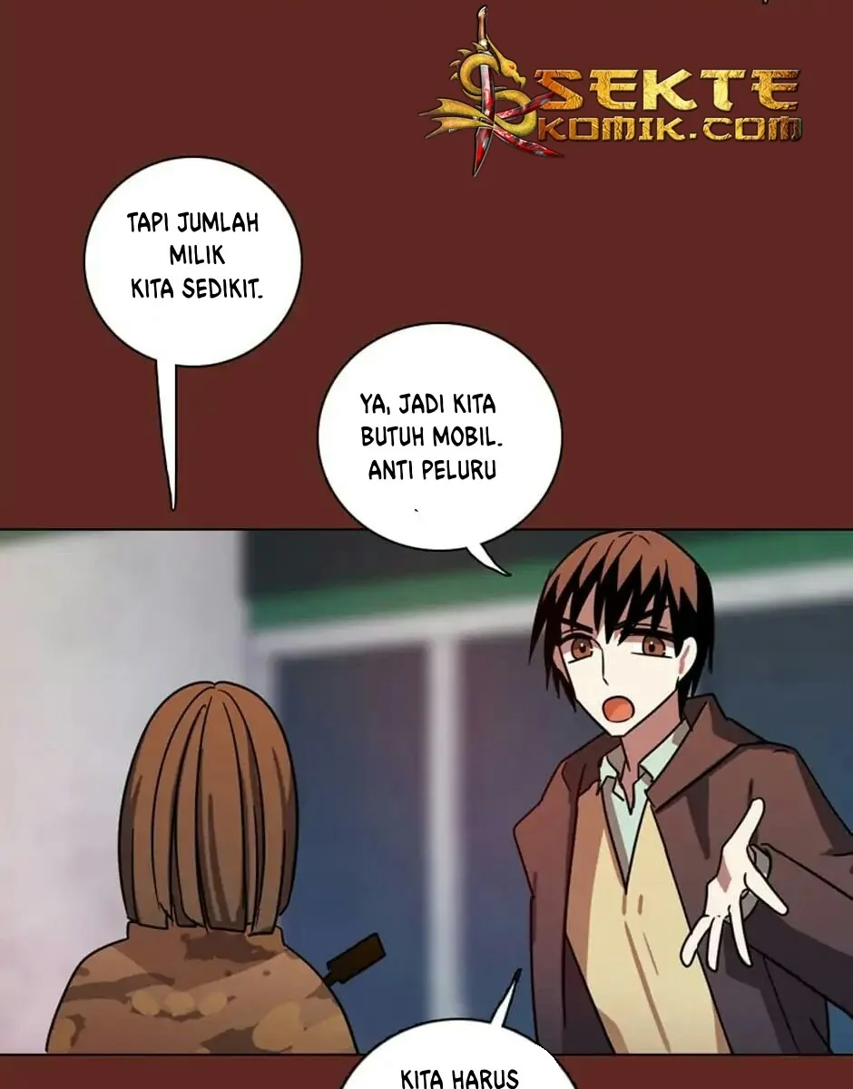 Halaman 65 — Dreamcide Chapter 105