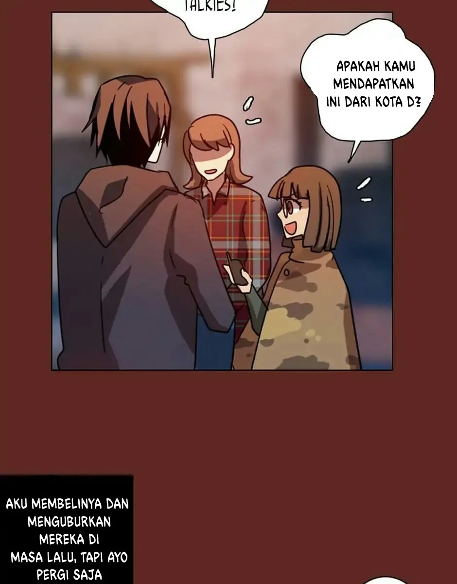 Halaman 74 — Dreamcide Chapter 105