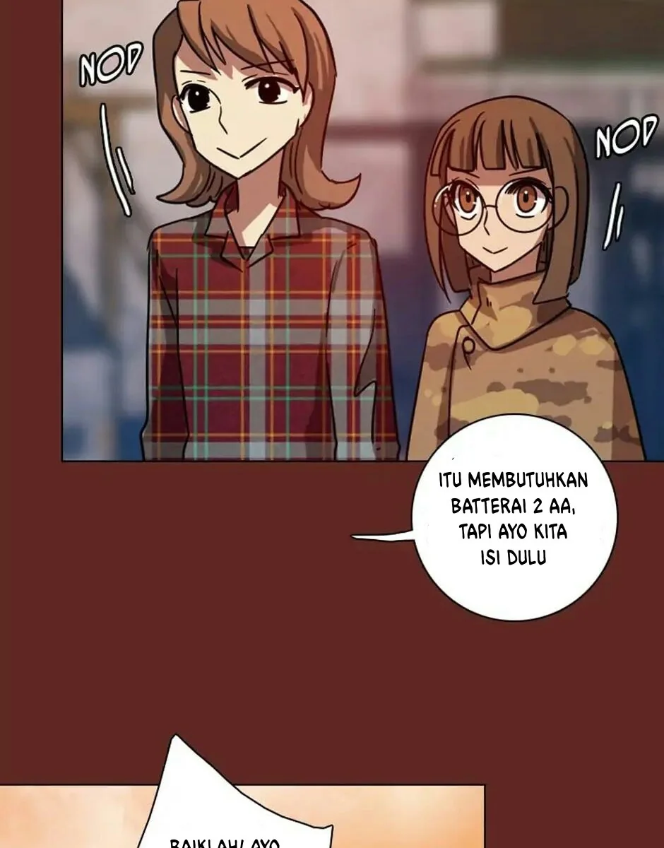 Halaman 76 — Dreamcide Chapter 105