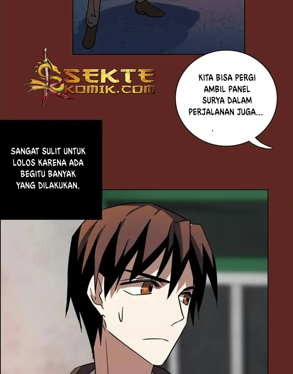 Halaman 80 — Dreamcide Chapter 105