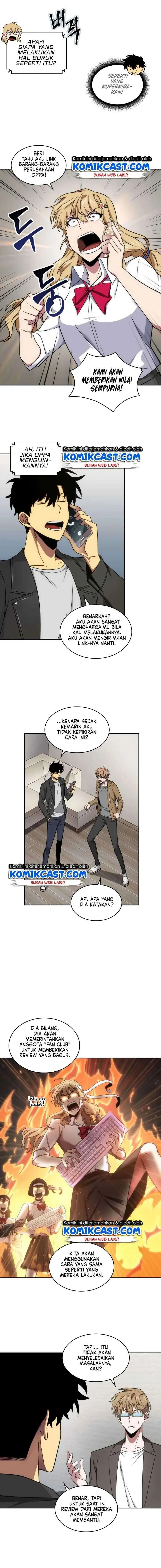 Halaman 3 — Tomb Raider King Chapter 191