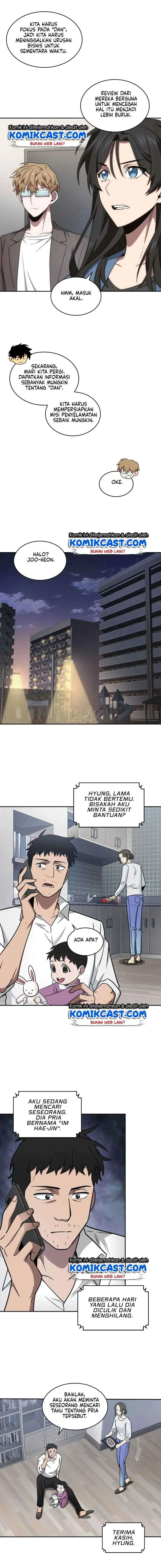 Halaman 4 — Tomb Raider King Chapter 191