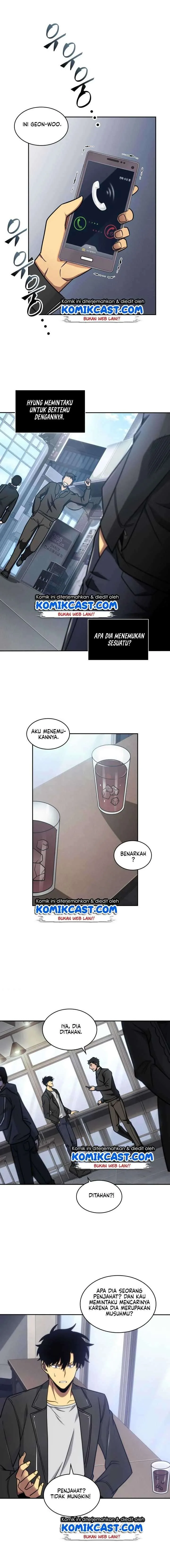 Halaman 7 — Tomb Raider King Chapter 191