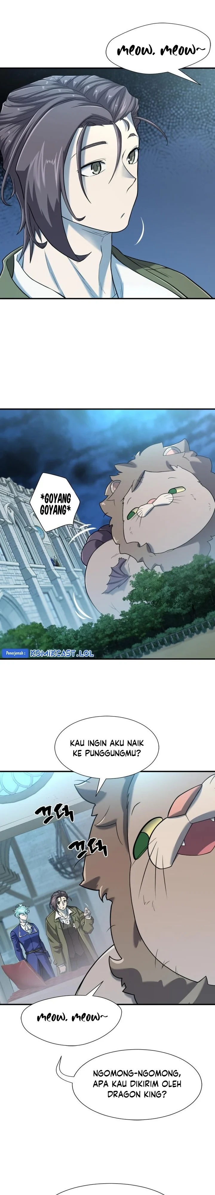 Halaman 8 — The Greatest Estate Developer Chapter 120