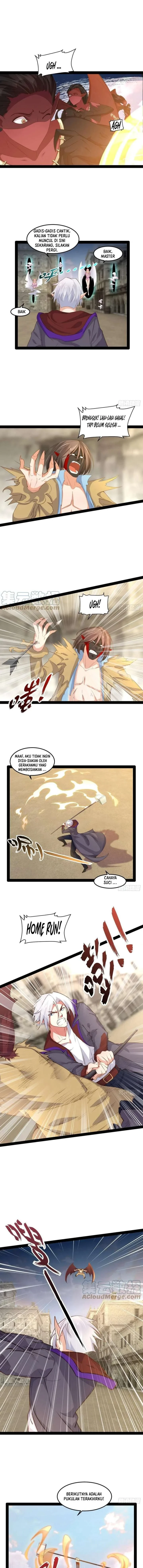 Halaman 5 — Starting From Maximum Charm Point 1 Chapter 51