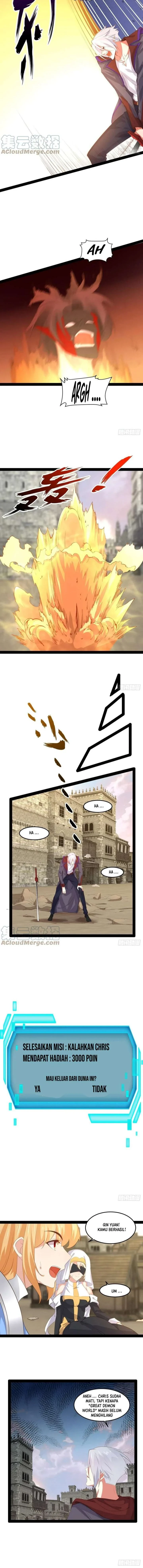 Halaman 7 — Starting From Maximum Charm Point 1 Chapter 51