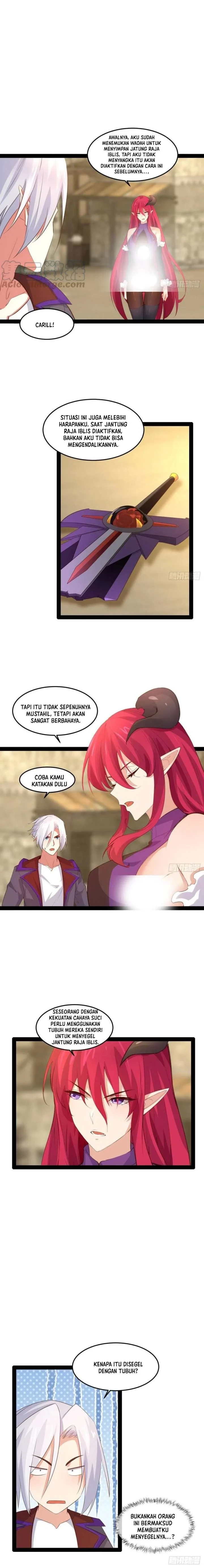 Halaman 8 — Starting From Maximum Charm Point 1 Chapter 51