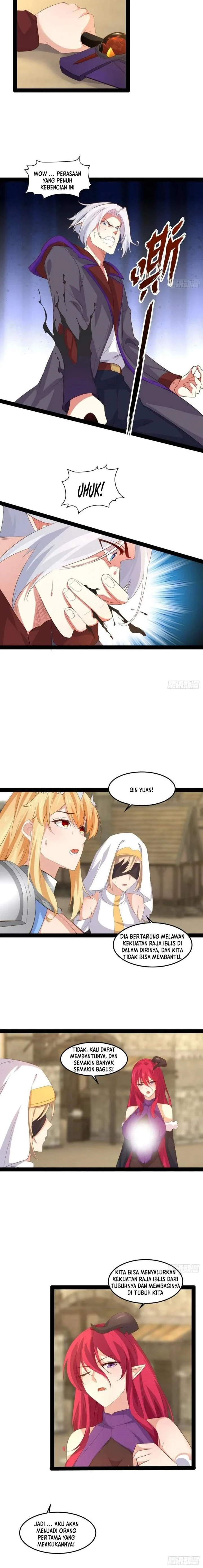 Halaman 10 — Starting From Maximum Charm Point 1 Chapter 51