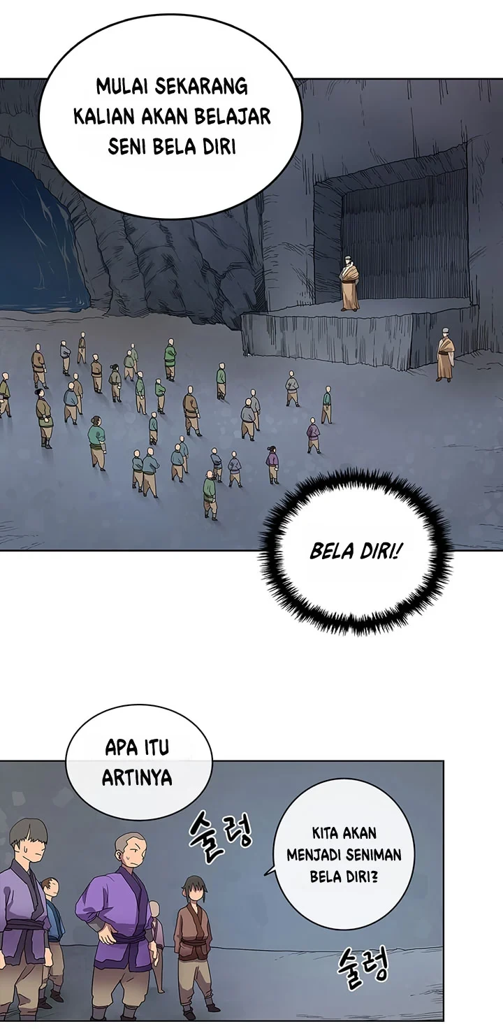 Halaman 4 — Heavenly Demon Reborn! Chapter 5