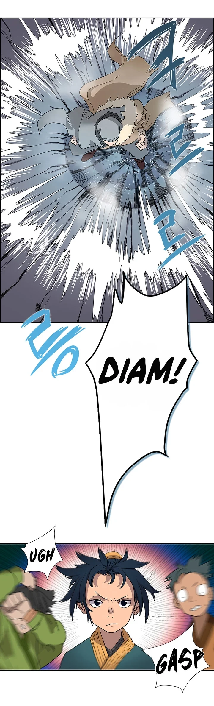 Halaman 7 — Heavenly Demon Reborn! Chapter 5
