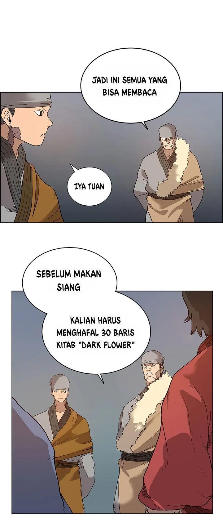 Halaman 16 — Heavenly Demon Reborn! Chapter 5