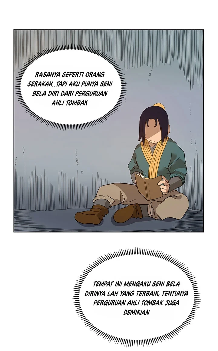 Halaman 23 — Heavenly Demon Reborn! Chapter 5