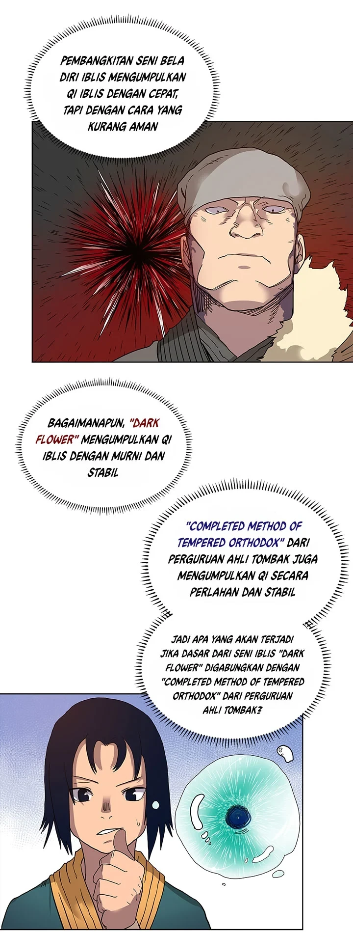 Halaman 25 — Heavenly Demon Reborn! Chapter 5