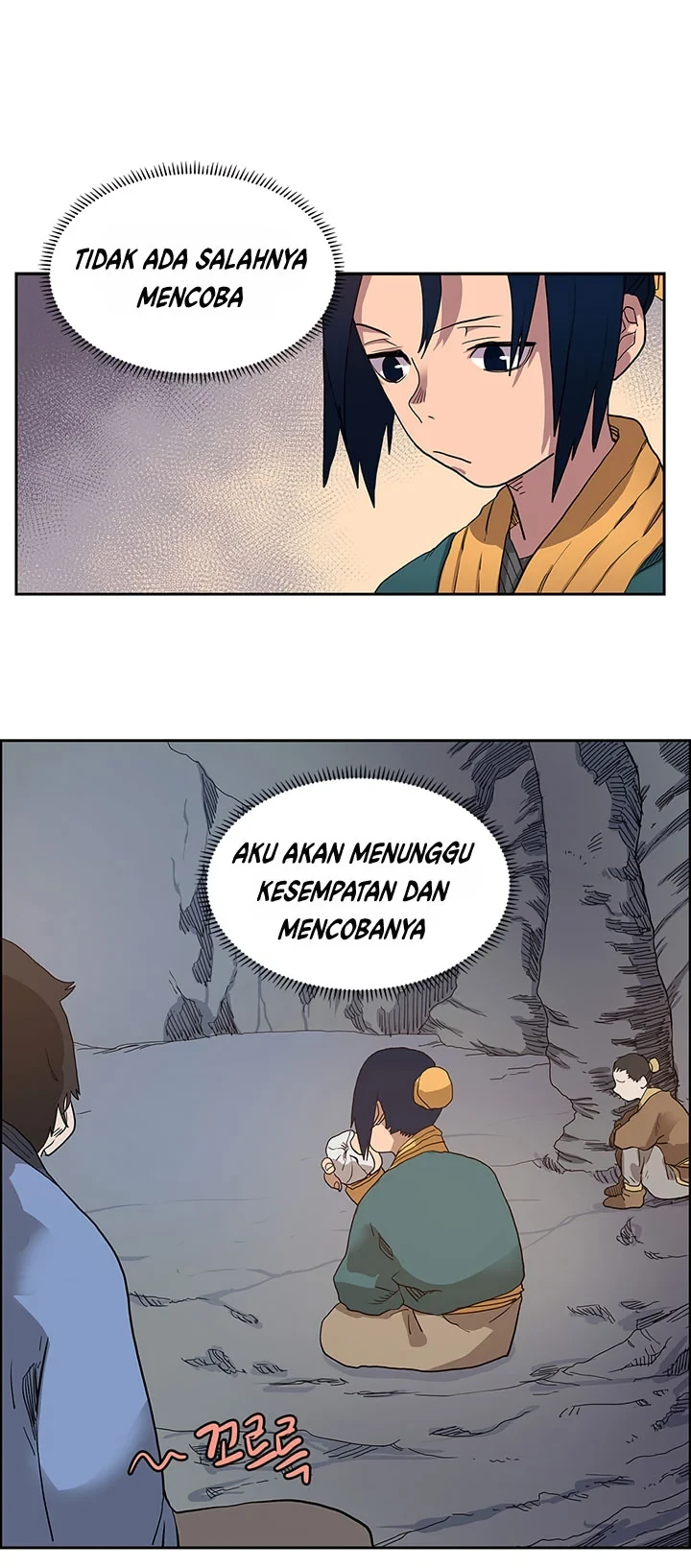 Halaman 27 — Heavenly Demon Reborn! Chapter 5