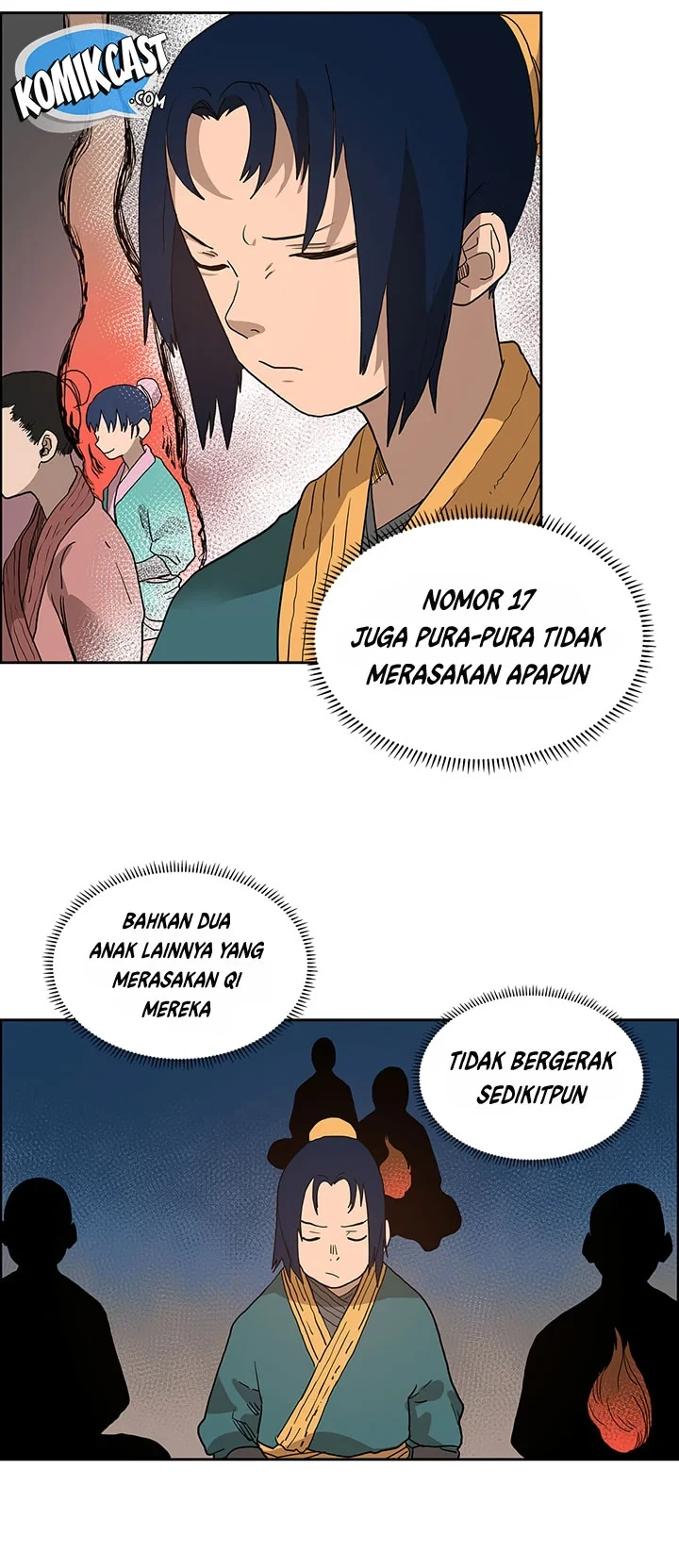 Halaman 31 — Heavenly Demon Reborn! Chapter 5