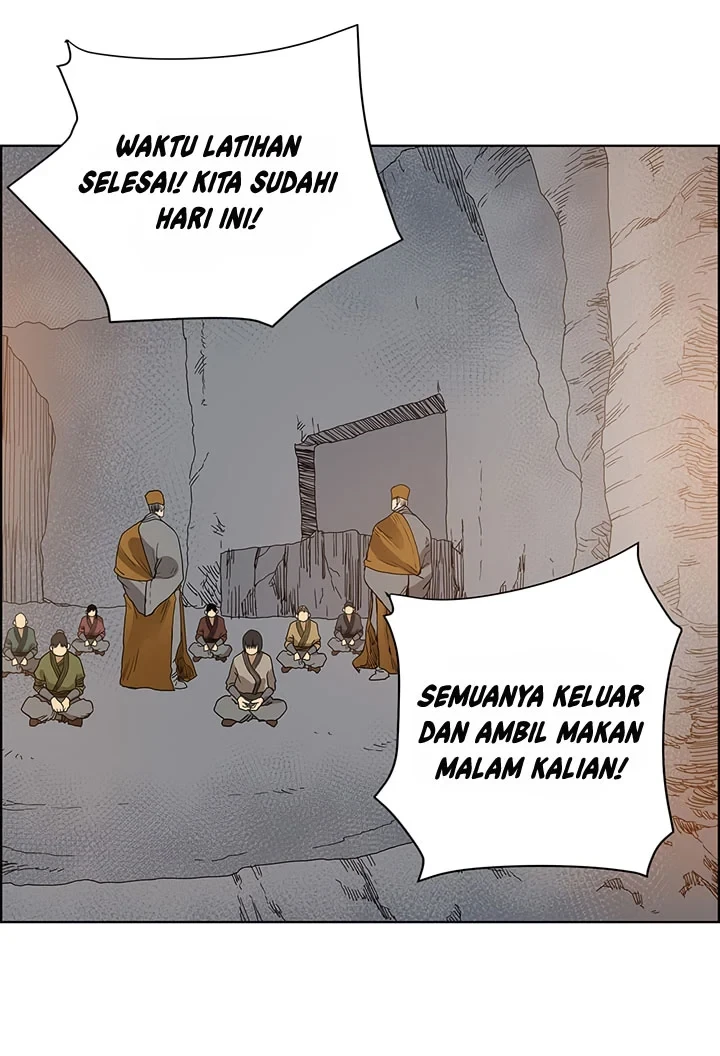 Halaman 34 — Heavenly Demon Reborn! Chapter 5