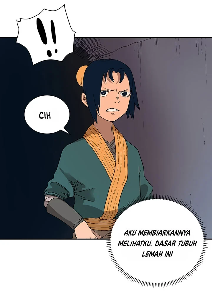 Halaman 45 — Heavenly Demon Reborn! Chapter 5