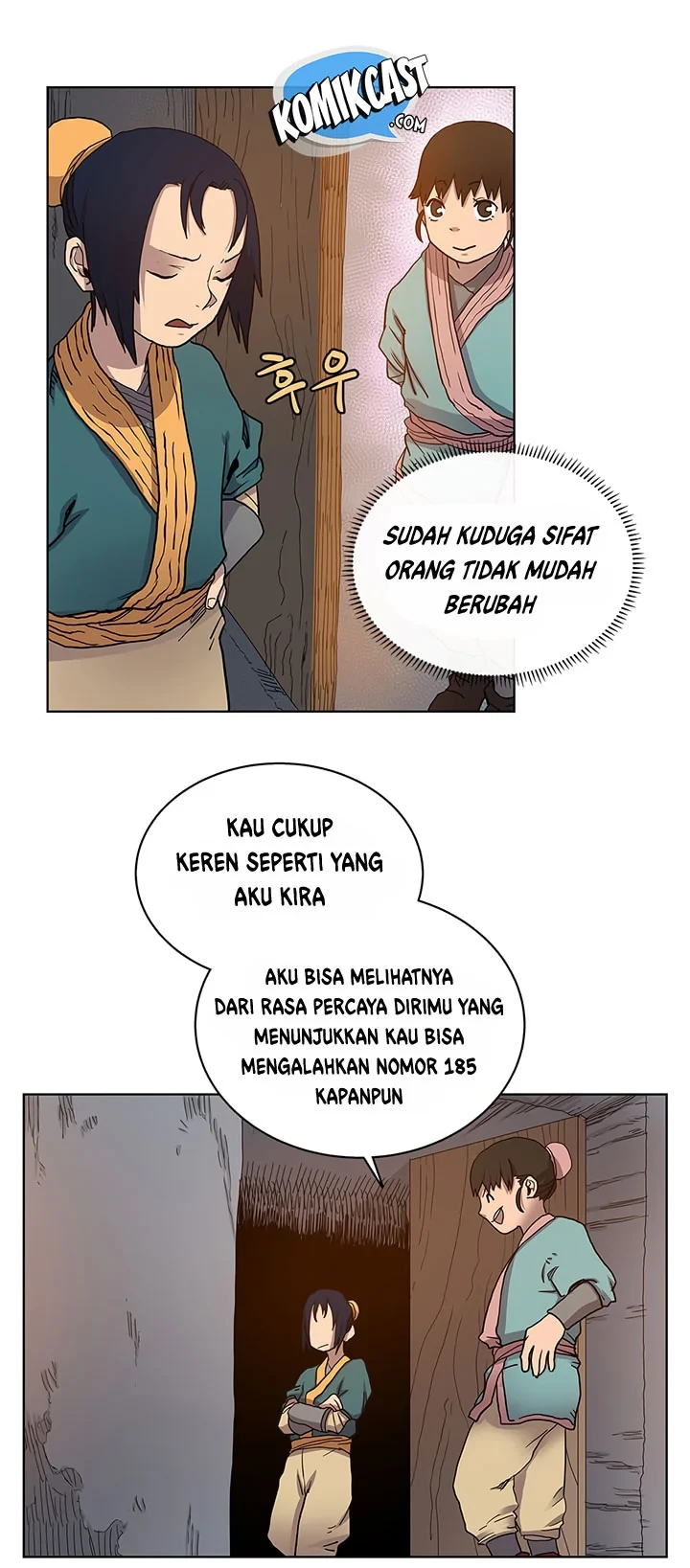 Halaman 50 — Heavenly Demon Reborn! Chapter 5