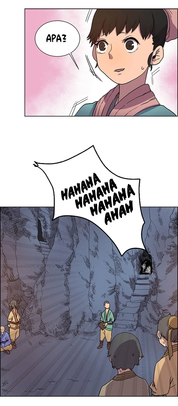 Halaman 52 — Heavenly Demon Reborn! Chapter 5