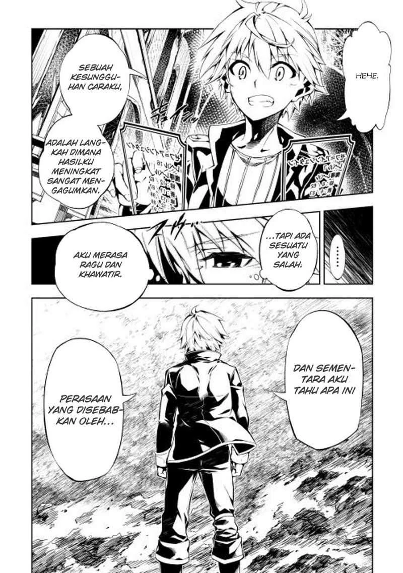 Halaman 6 — Kouritsuchuu Madoushi, Daini no Jinsei de Madou wo Kiwameru Chapter 2