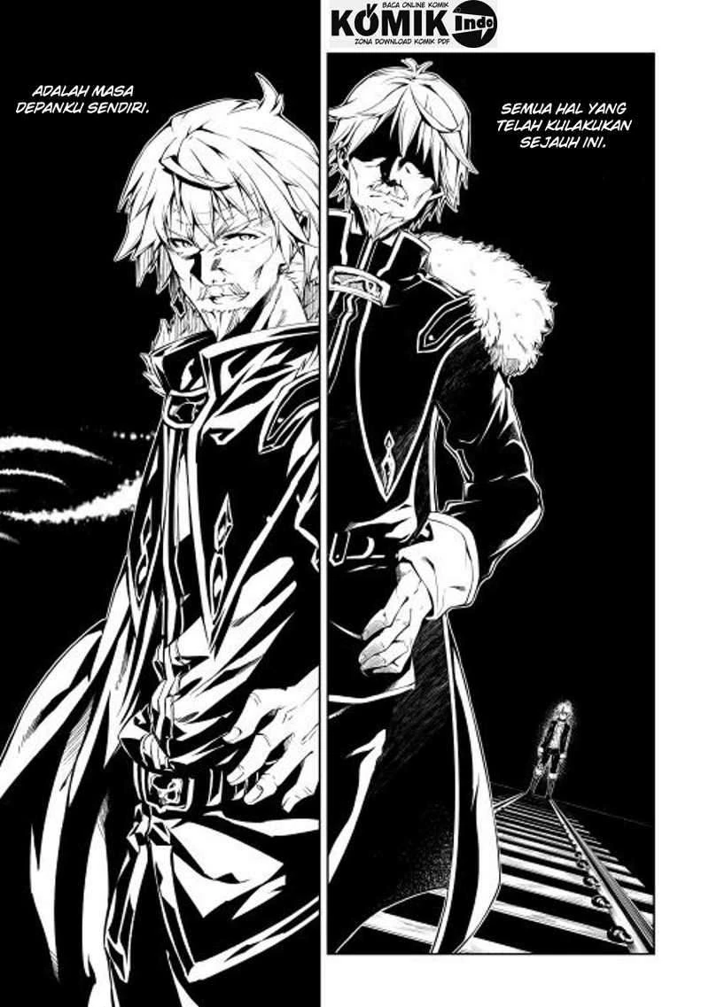Halaman 7 — Kouritsuchuu Madoushi, Daini no Jinsei de Madou wo Kiwameru Chapter 2