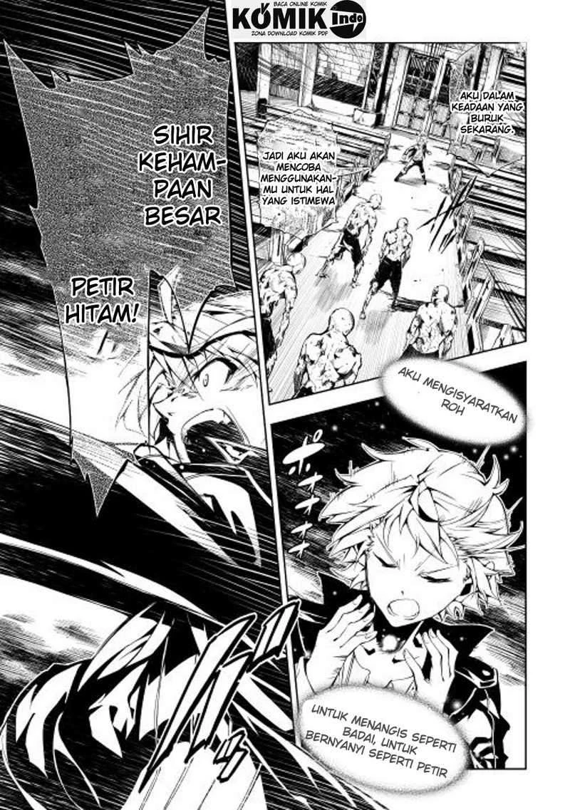 Halaman 11 — Kouritsuchuu Madoushi, Daini no Jinsei de Madou wo Kiwameru Chapter 2