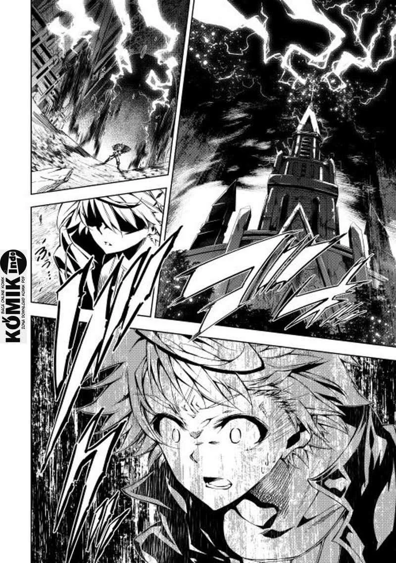 Halaman 12 — Kouritsuchuu Madoushi, Daini no Jinsei de Madou wo Kiwameru Chapter 2