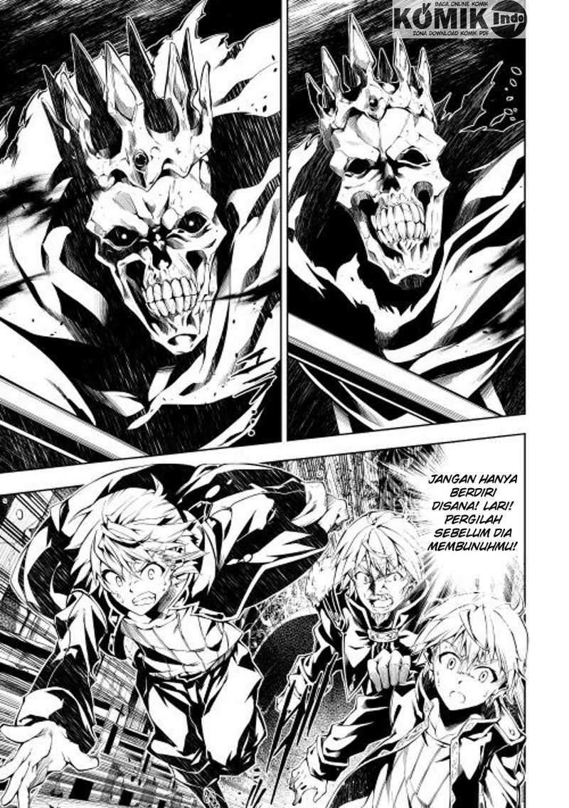 Halaman 15 — Kouritsuchuu Madoushi, Daini no Jinsei de Madou wo Kiwameru Chapter 2