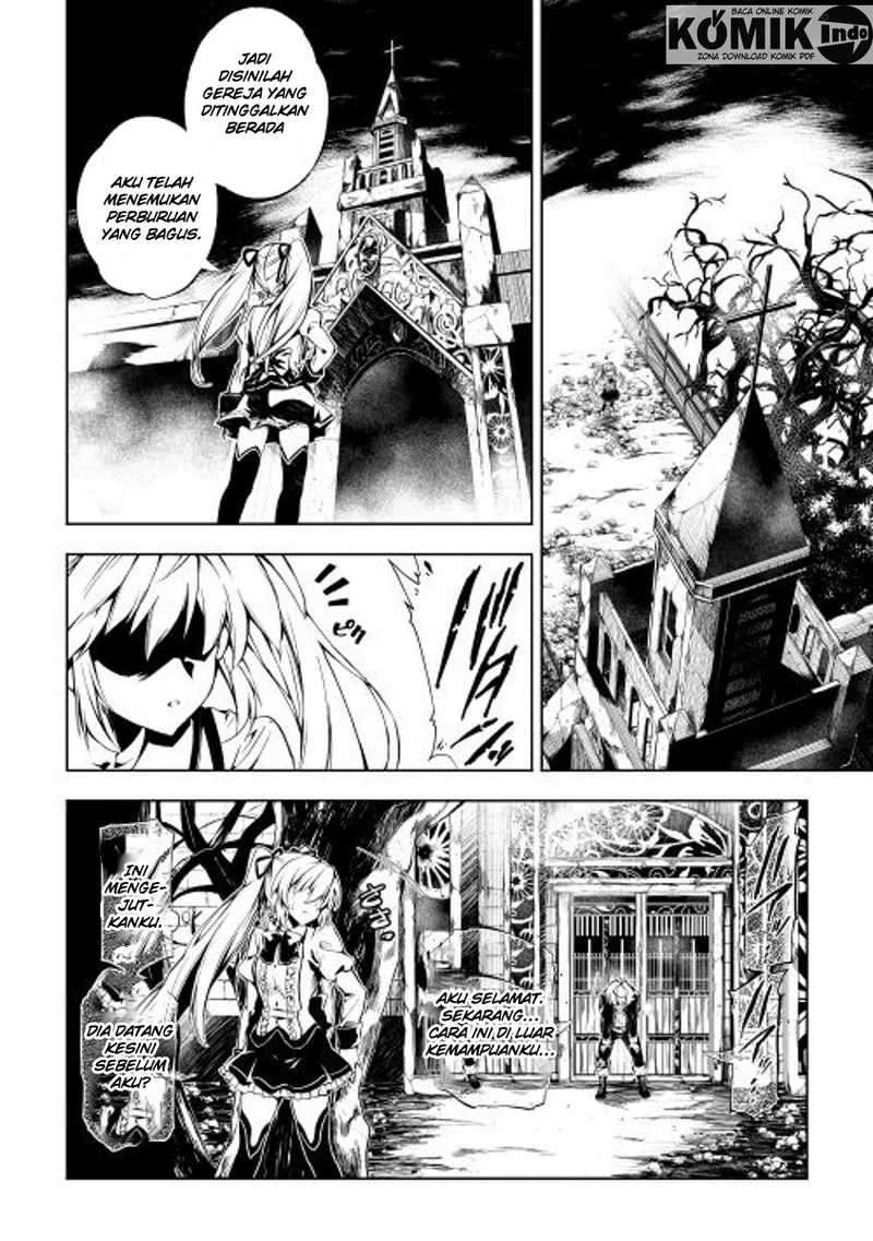 Halaman 16 — Kouritsuchuu Madoushi, Daini no Jinsei de Madou wo Kiwameru Chapter 2