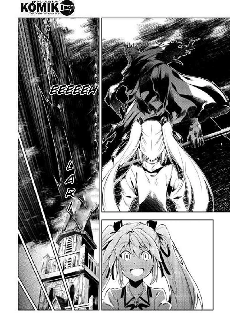 Halaman 18 — Kouritsuchuu Madoushi, Daini no Jinsei de Madou wo Kiwameru Chapter 2