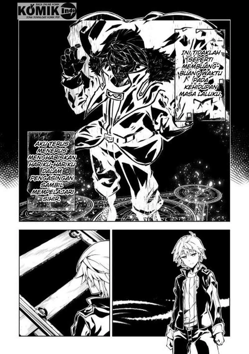 Halaman 20 — Kouritsuchuu Madoushi, Daini no Jinsei de Madou wo Kiwameru Chapter 2