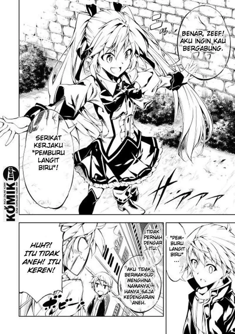 Halaman 26 — Kouritsuchuu Madoushi, Daini no Jinsei de Madou wo Kiwameru Chapter 2