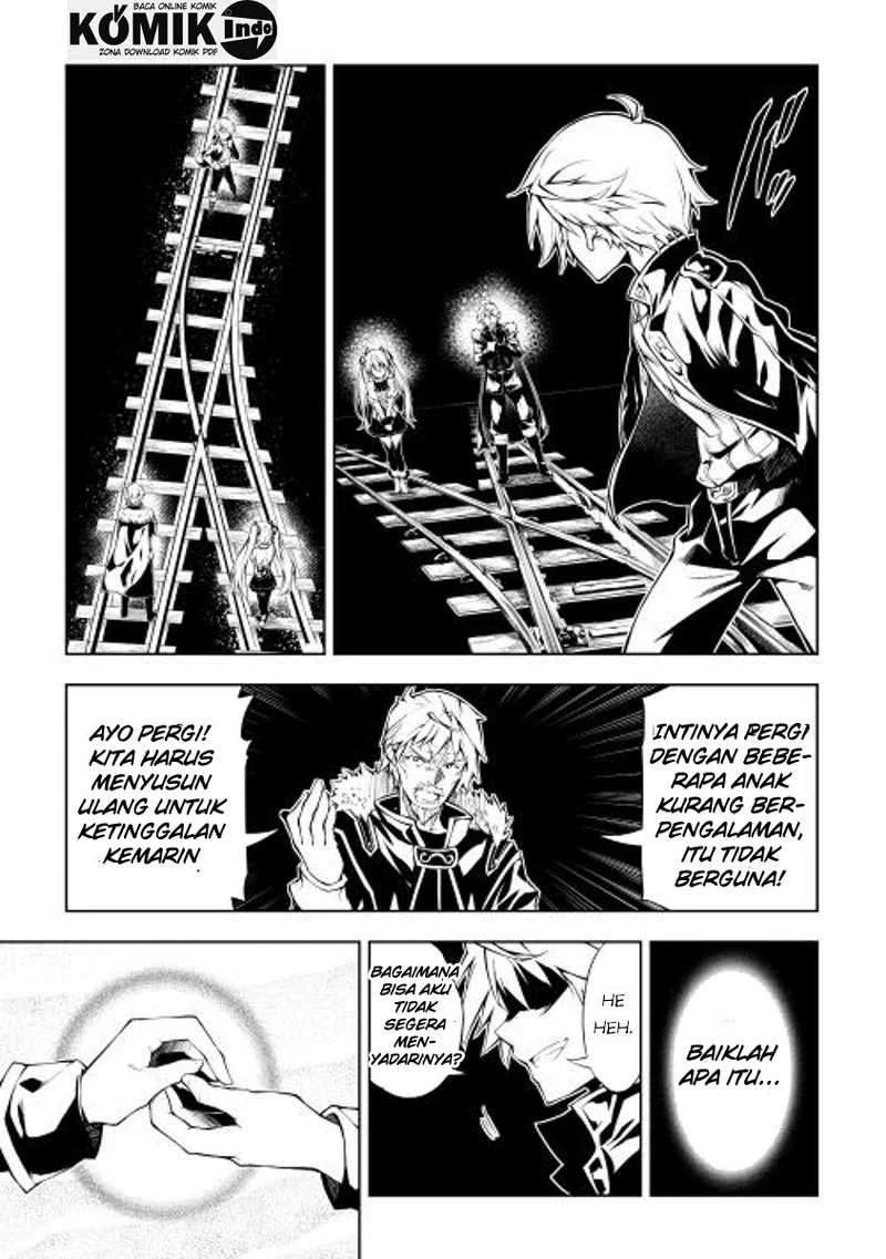 Halaman 29 — Kouritsuchuu Madoushi, Daini no Jinsei de Madou wo Kiwameru Chapter 2
