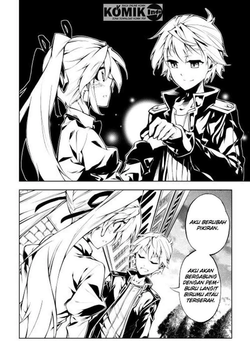Halaman 30 — Kouritsuchuu Madoushi, Daini no Jinsei de Madou wo Kiwameru Chapter 2