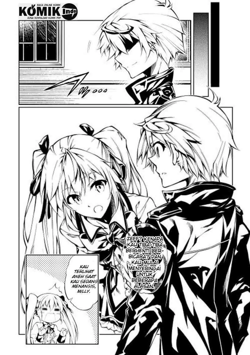 Halaman 34 — Kouritsuchuu Madoushi, Daini no Jinsei de Madou wo Kiwameru Chapter 2