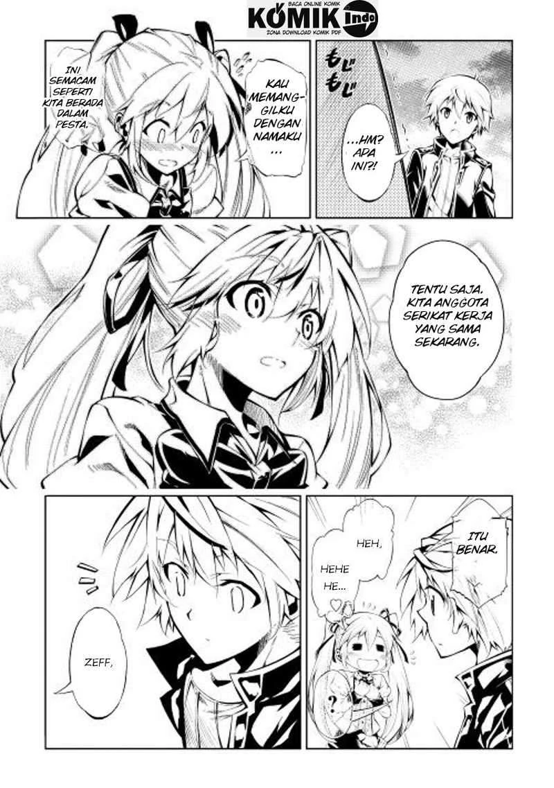 Halaman 35 — Kouritsuchuu Madoushi, Daini no Jinsei de Madou wo Kiwameru Chapter 2