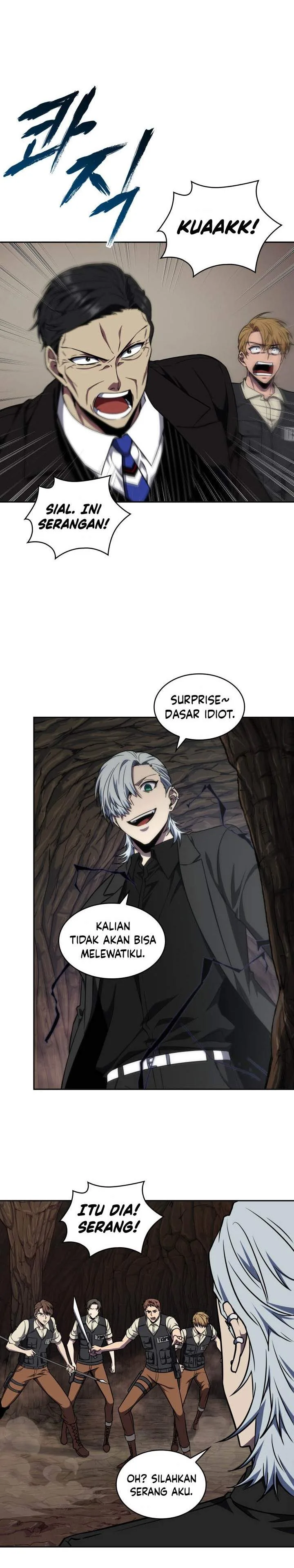 Halaman 3 — Tomb Raider King Chapter 267