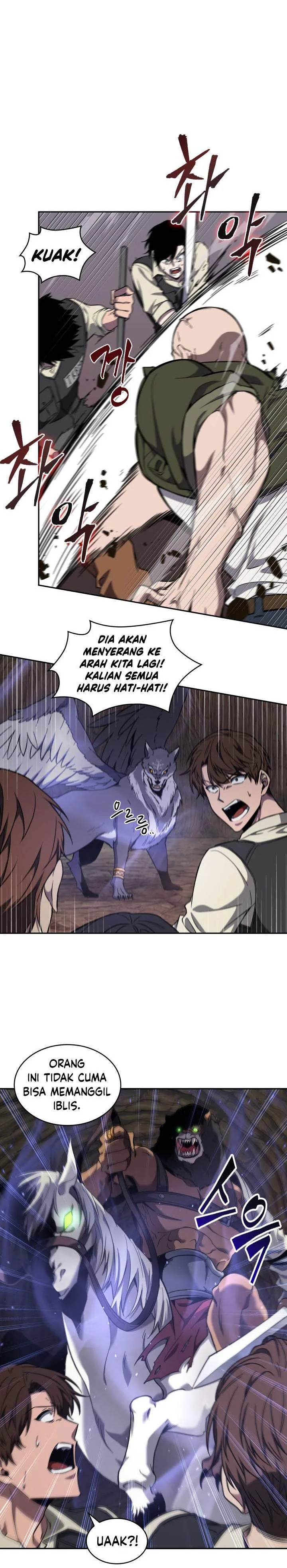 Halaman 5 — Tomb Raider King Chapter 267